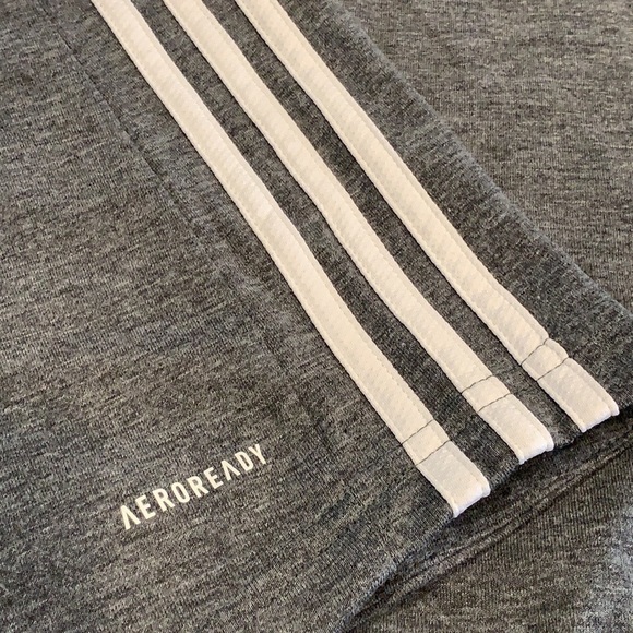 Adidas Primegreen Aeroready Three Stripe Tank NWT - Picture 6 of 7